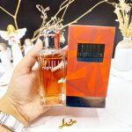 ادکلن مردانه night lyre POUR HOMM حجم 100mIکد 8279