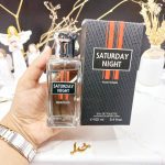 ادکلن مردانه SATURDAY NIGHT کد 8392