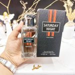 ادکلن مردانه SATURDAY NIGHT کد 8392