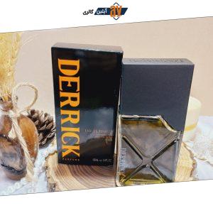 ادکلن معروف دریک DERRICK حجم 100 میلی لیتر کد 3475