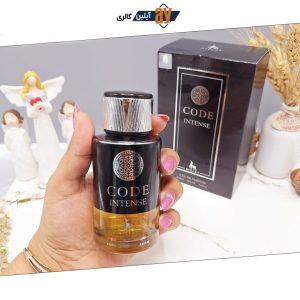 ادکلن ۱۰۰ میل CODE INTENSE کد 3600