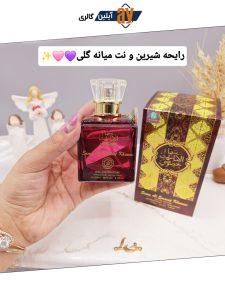 ادکلن ۱۰۰ میل عربی سما الامارات الخصوصی کد 72433