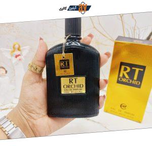 ادکلن RT ORCHID رایحه ادکلن تامفورد بلک ارکید 100 میل کد 8129