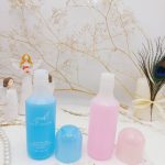 استون مایع استوانه ای NAIL COLOR 120 میل کد 6001