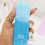 استون مایع استوانه ای NAIL COLOR 120 میل کد 6001