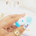 استون مایع استوانه ای NAIL COLOR 120 میل کد 6001