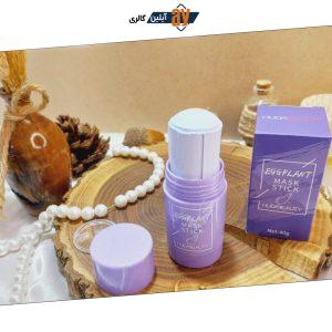 استیک ماسک پرطرفدار بادمجان تمیز کننده عمیق پوست هدی بیوتی HUDA BEAUTY کد H92071