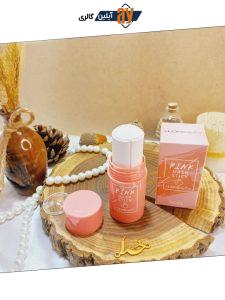 استیک ماسک پرطرفدار صورتی PINK تمیز کننده عمیق پوست هدی بیوتی HUDA BEAUTY کد H92070