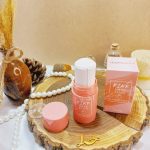 استیک ماسک پرطرفدار صورتی PINK تمیز کننده عمیق پوست هدی بیوتی HUDA BEAUTY کد H92070