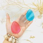 اسفنج ارایشی برند سیت رز SWEET ROSE