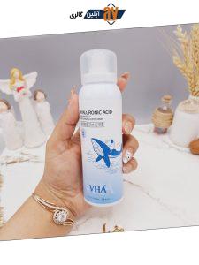 اسپری آبرسان هیالورونیک اسید VHA کد VHA48757