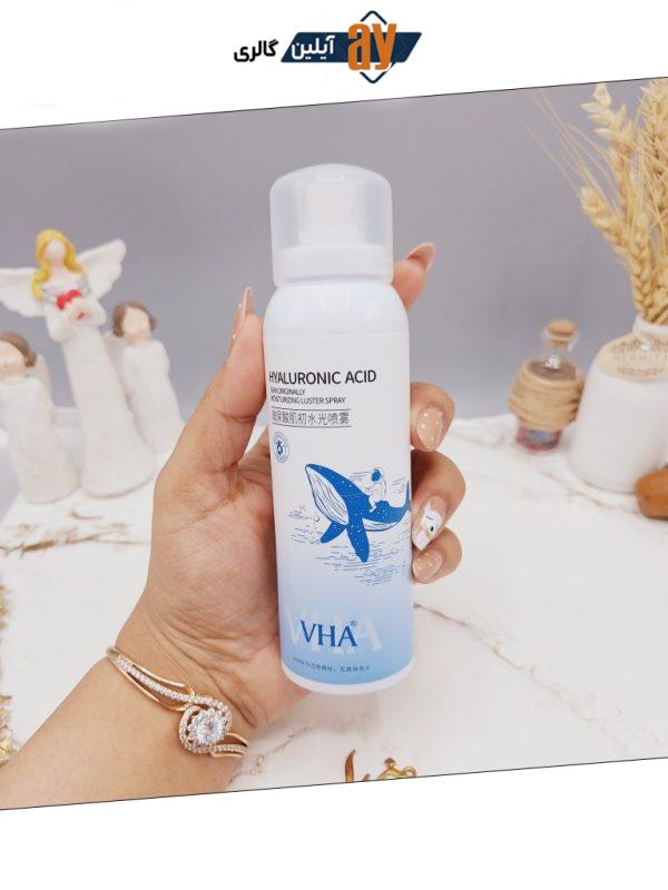 اسپری آبرسان هیالورونیک اسید VHA کد VHA48757