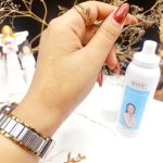 اسپری آبرسان و شاداب کننده هیالورونیک اسید کد BZT74169