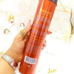 اسپری تافت مو کراتین و صافی 420 میل برند TEREssia کد 3492
