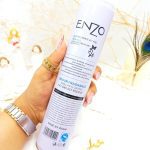 اسپری حالت دهنده مو انزو 425 میل بدون چربی ENZO کد 5200