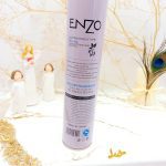 اسپری حالت دهنده مو انزو 425 میل بدون چربی ENZO کد 5200