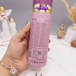 اسپری خوش بو کننده زنانه Midnight برند گلکسی GALAXY کد B8980
