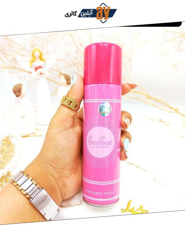 اسپری خوشبو کننده 150ml مدل CeeCee کد 3330