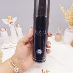 اسپری خوشبو کننده 150ml مدل ROYAL BLACK اماراتی کد 2715