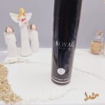 اسپری خوشبو کننده 150ml مدل ROYAL BLACK اماراتی کد 2715