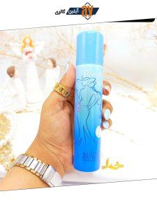 اسپری خوشبو کننده 75ml مدل Beautiful Lady کد 3157