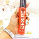 اسپری خوشبو کننده  75ml مدلDESIRE RED کد 3652