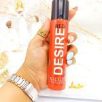 اسپری خوشبو کننده  75ml مدلDESIRE RED کد 3652