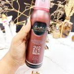 اسپری خوشبو کننده بدن مردانه Sky 212 برند آنیکا Anika کد 1347