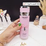 اسپری خوشبو کننده زنانه گلکسی GALAXY مدل SENSE کد B9432