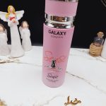 اسپری خوشبو کننده زنانه گلکسی GALAXY مدل SENSE کد B9432