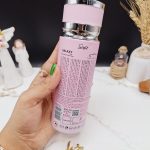 اسپری خوشبو کننده زنانه گلکسی GALAXY مدل SENSE کد B9432