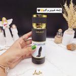 اسپری خوشبو کننده زنانه NAUGHTY Girl برند گلکسی GALAXY کد B8414