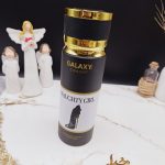 اسپری خوشبو کننده زنانه NAUGHTY Girl برند گلکسی GALAXY کد B8414