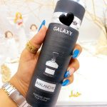 اسپری خوشبو کننده مردانه گلکسی GALAXY مدل AVALANCHE کد B8413