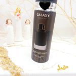 اسپری خوشبو کننده مردانه گلکسی GALAXY مدل GENTLEMAN کد B9956