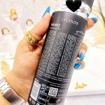 اسپری خوشبو کننده مردانه گلکسی GALAXY مدل LEGENDS کد B8383