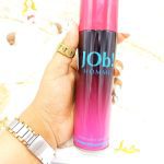 اسپری خوشبوکننده بدن 150 mIمدل Job HOMME کد 2524