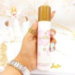 اسپری خوشبوکننده بدن 75ml مدلLOVE INTENTION  کد 1962