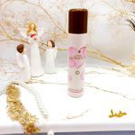 اسپری خوشبوکننده بدن 75ml مدلLOVE INTENTION  کد 1962