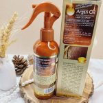 اسپری دو فاز مدل روغن آرگان Argan oil حجم 250 میل برند راکو RAKO اصلی کد RK1048