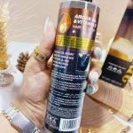 اسپری دو فاز مدل روغن آرگان و ویتامین ای  VITAMIN E / Argan oil حجم 250 میل برند سلطان رز SULTANA ROSE اصلی کد SA231