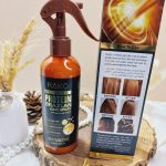 اسپری دو فاز مدل پروتئین برازلان PROTEIN BRAZLAN حجم 250 میل برند راکو RAKO اصلی کد RK1053