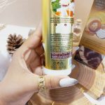 اسپری دو فاز مدل کره فندق SHEA BUTTER حجم 250 میل برند سلطان رز SULTANA ROSE اصلی کد SA227