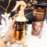 اسپری دو فاز کراتین و پروتین برند SULTANA ROSE کد SA_221