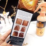 اسپری دو فاز کراتین و پروتین برند SULTANA ROSE کد SA_221