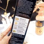 اسپری دو فاز کراتین و پروتین برند SULTANA ROSE کد SA_221