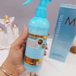 اسپری دوفاز روغن آرگان مولوجی اورجینال برند راکو RAKO کد RK1054
