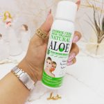 اسپری سفیدکننده آلوورا وکالی WOKALI کد WKL672