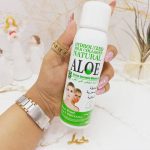 اسپری سفیدکننده آلوورا وکالی WOKALI کد WKL672