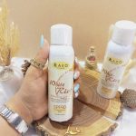 اسپری ضدآفتاب سفیدکننده عصاره برنج SPF90 راکو RAKO اصلی کد RK986